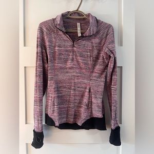 Lululemon half zip jacket
